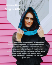 Load image into Gallery viewer, Cosmic Hood