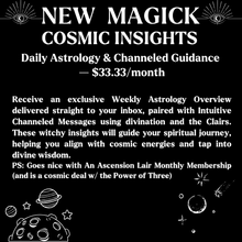 Load image into Gallery viewer, Cosmic Insights