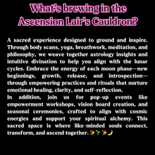 Load image into Gallery viewer, The Ascension Lair - VIP - 55.55$