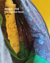 Load image into Gallery viewer, Spellbound Witch Hood