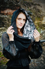 Load image into Gallery viewer, NL Witch Co Witch Hood