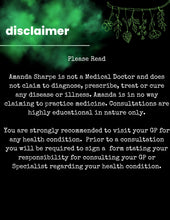 Load image into Gallery viewer, Herbal Consultations - 1 Hour