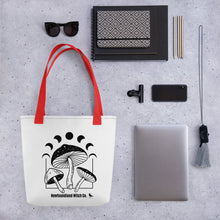 Load image into Gallery viewer, Whimsy Tote
