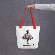 Load image into Gallery viewer, There's a little fairy in all of us Tote