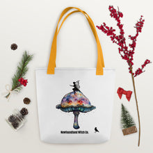 Load image into Gallery viewer, There's a little fairy in all of us Tote
