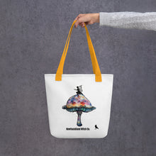 Load image into Gallery viewer, There's a little fairy in all of us Tote