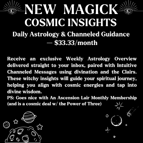 Cosmic Insights