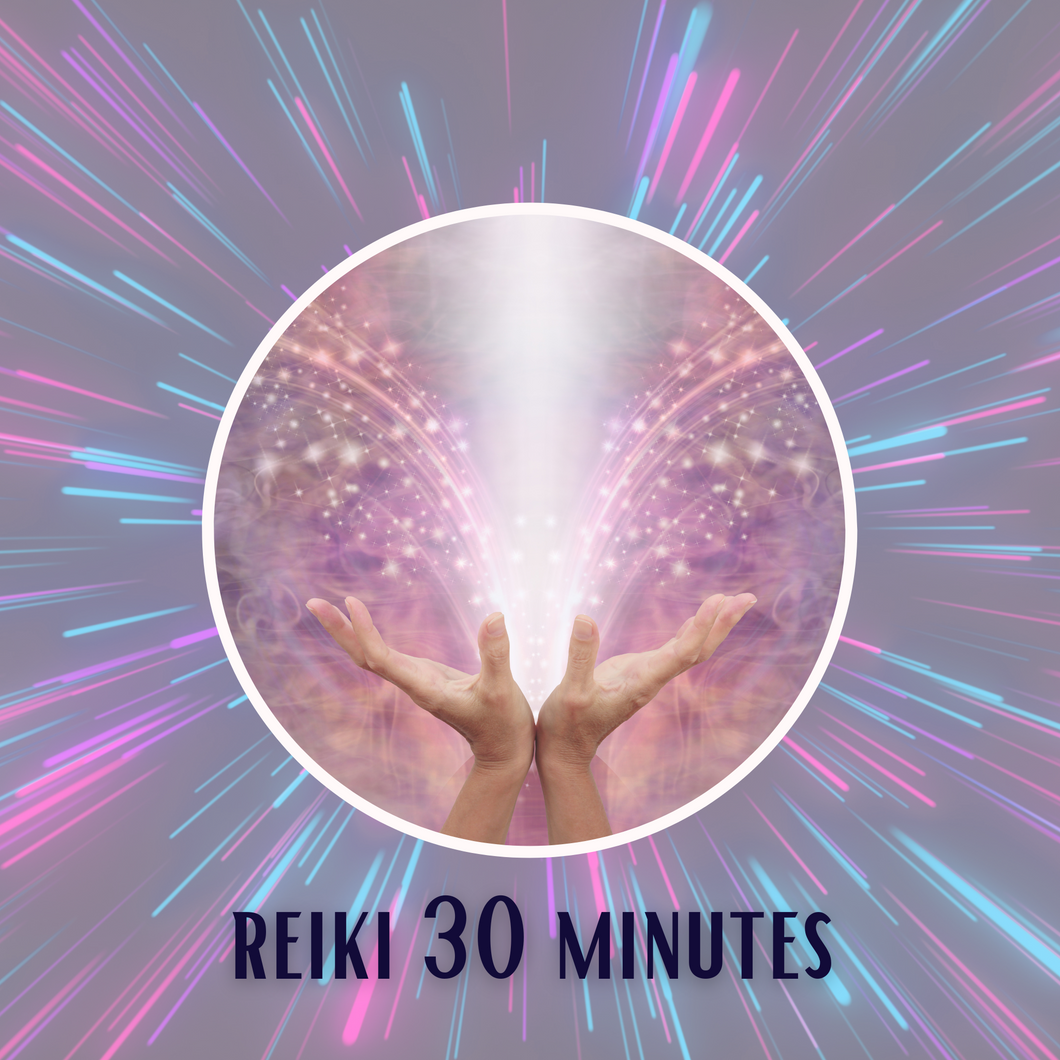 Reiki - 30 minutes