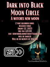 Load image into Gallery viewer, Dark Moon to Black Moon
