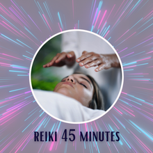 Load image into Gallery viewer, Reiki Services - 45 minutes
