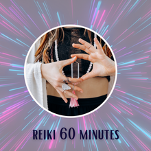 Load image into Gallery viewer, Reiki Services - 1 hour
