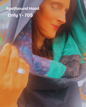 Load image into Gallery viewer, Spellbound Witch Hood
