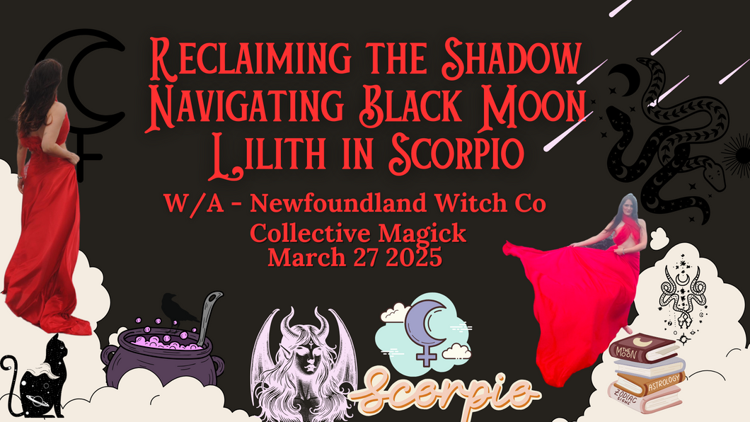 Reclaiming the Shadow Workshop w/ energy work and nidra