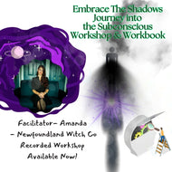Embrace the Shadows - Journey into the Subconscious Workshop