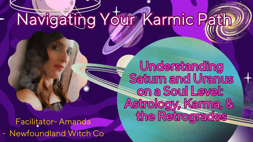 Navigating Your Karmic Path