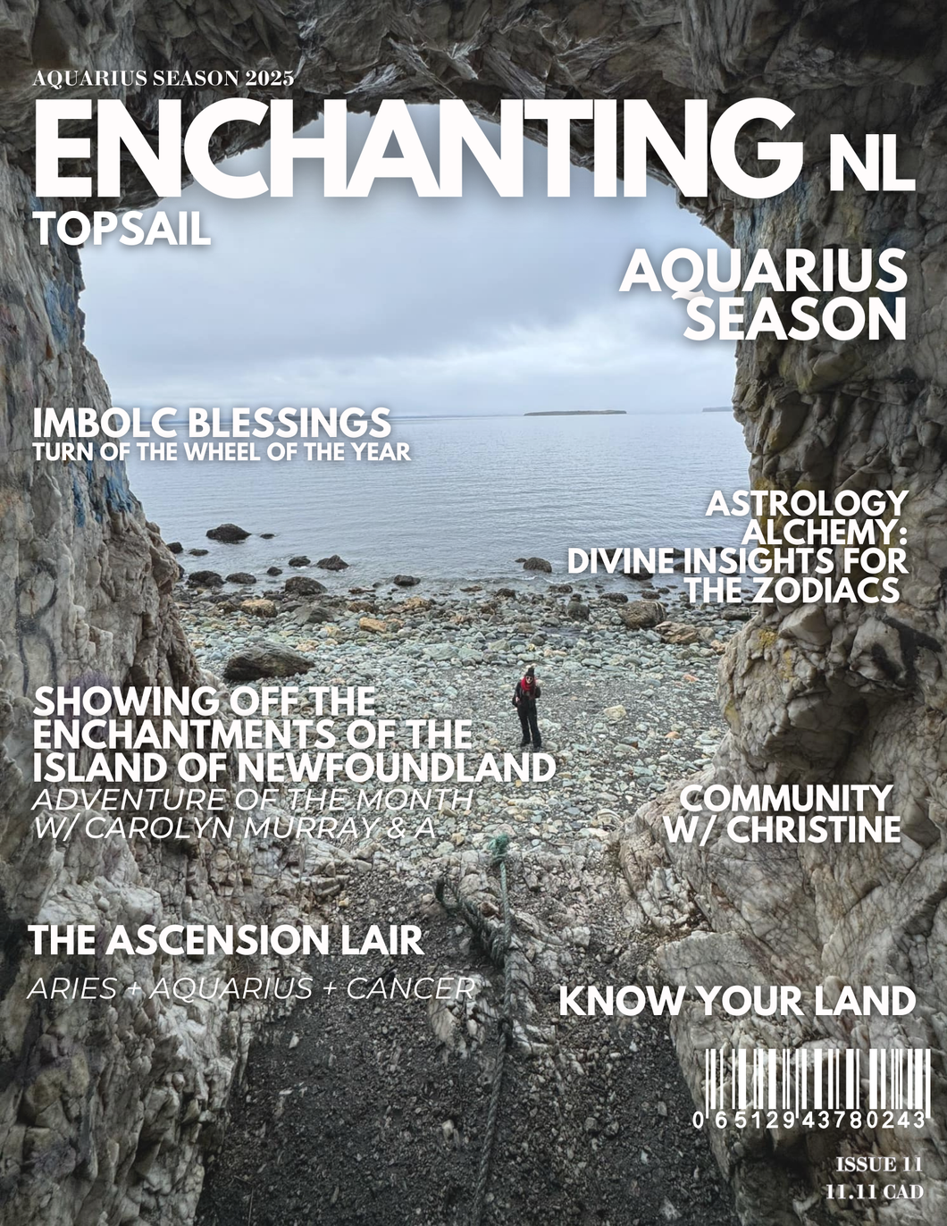 Enchanting NL e-Mag - Aquarius Season