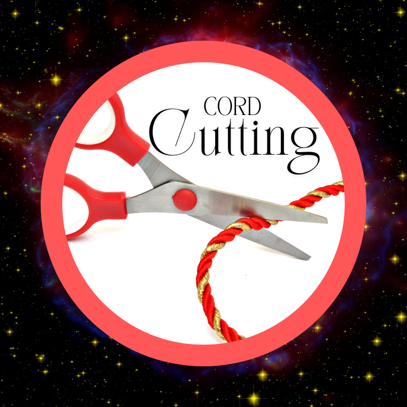 Cord Cut it Away!