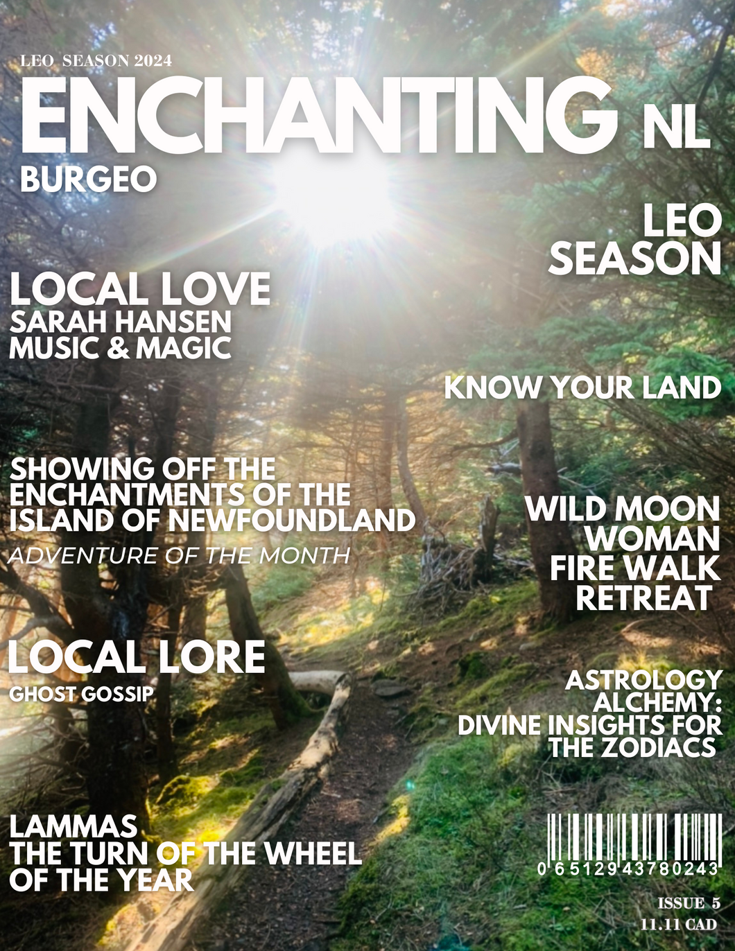 Enchanting NL - Leo Season