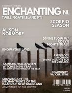Enchanting NL - Scorpio Season