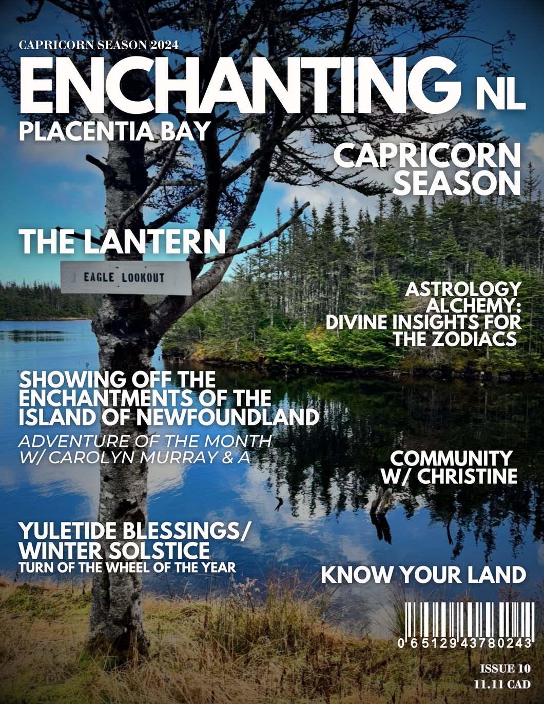 Enchanting NL - Capricorn Season