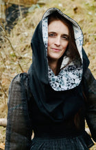 Load image into Gallery viewer, NL Witch Co Witch Hood
