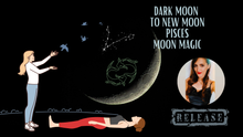 Load image into Gallery viewer, Dark to New Moon in Pisces
