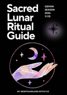 Sacred Lunar Ritual Guide Gemini 2026