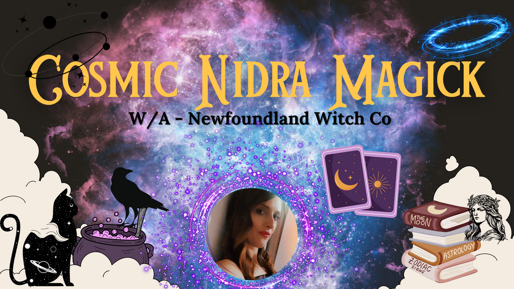 Cosmo Nidra Magick 7 day pass