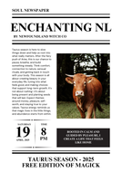 Enchanting NL - Soul Newspaper!