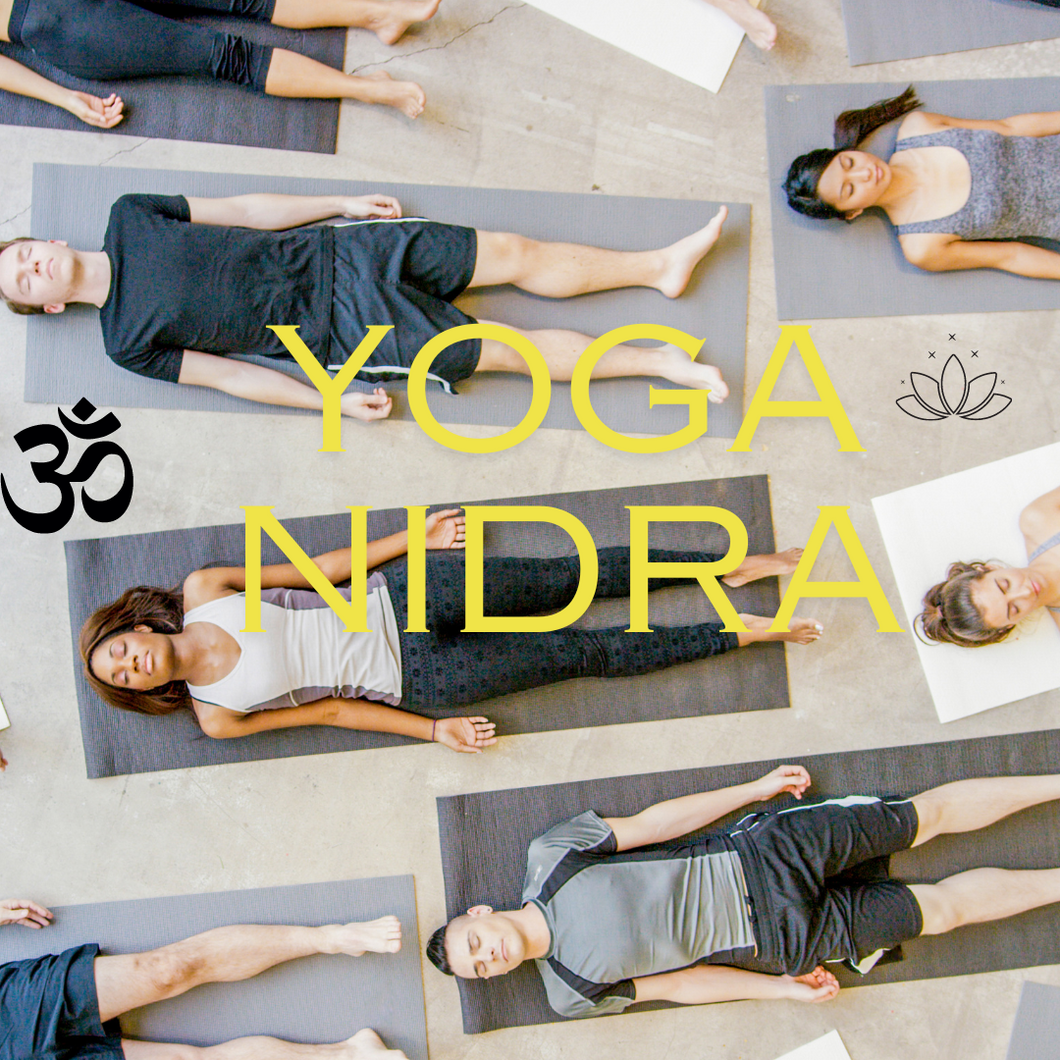 Yoga Nidra Private & Group