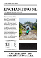 Enchanting NL Soul Newsletter - Cancer Season 2025