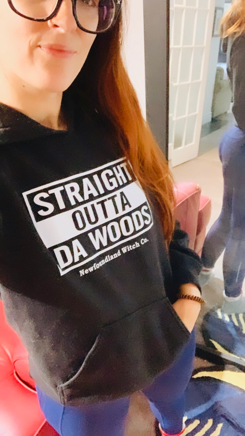 Straight Outta Da Woods