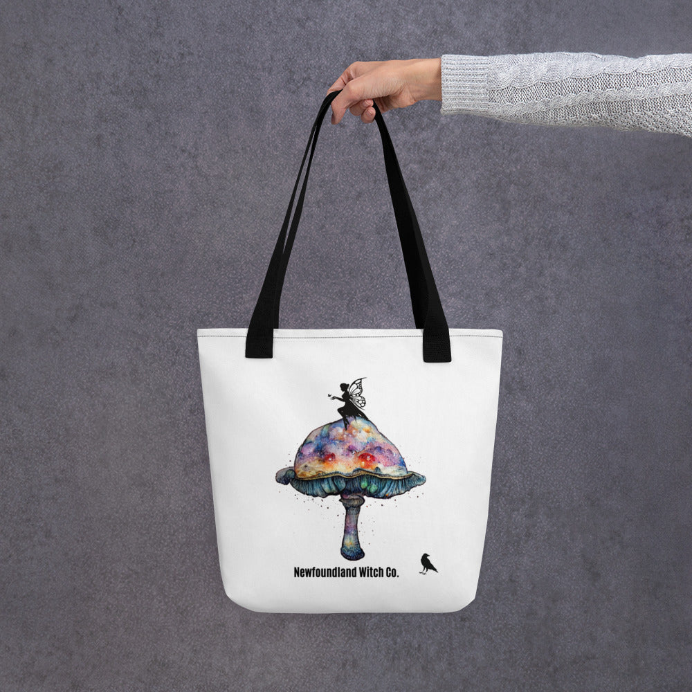 There's a little fairy in all of us Tote