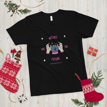 Load image into Gallery viewer, Witches are the Future Tee
