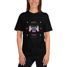 Load image into Gallery viewer, Witches are the Future Tee
